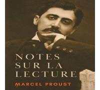 Marcel Proust Notes sur la lecture:Sur la lecture, suivi de Journées de Lecture Marcel Proust Multicolor