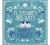 Marcel Proust Pleasures & Days Paperback Book Marcel Proust Multicolor