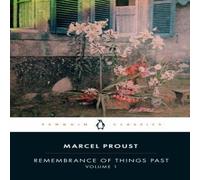 Marcel Proust Remembrance of Things Past: Volume 1 Paperback Book Marcel Proust Multicolor