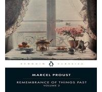 Marcel Proust Remembrance of Things Past: Volume 2 Paperback Book Marcel Proust Multicolor