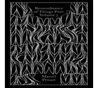 Marcel Proust Remembrance of Things Past: Volume 3 Hardback Book Marcel Proust Multicolor