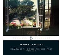 Marcel Proust Remembrance of Things Past: Volume 3 Paperback Book Marcel Proust Multicolor