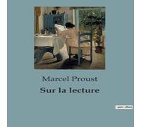 Marcel Proust Sur la lecture Paperback Book Marcel Proust Multicolor