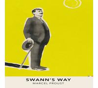 Marcel Proust Swann's Way Paperback Book Marcel Proust Multicolor