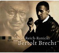 Marcel Reich-Ranicki - Texte von+uber Bertolt Brecht .
