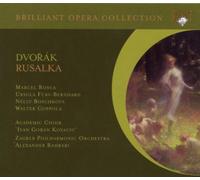 Marcel Rosca - Dvorak: Rusalka