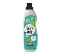 Marcel’s Green Soap - Colour Washing Liquid Peach & Jasmine - Laundry Detergent - Microplastic-free formula - Vegan - 100% recycled plastic bottle - Refillable - 23 washes - 1L