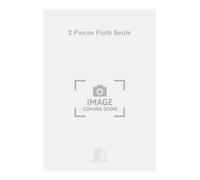 Marcel Stern: 2 Pieces Flute Seule