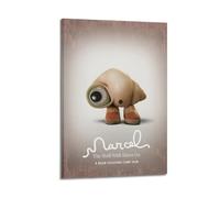 Marcel The Shell With Shoes On Poster Poster Decorative Painting Canvas Wall Posters And Art Picture Print Modern Family Bedroom Decor Posters 12x18inch(30x45cm)
