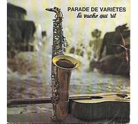 Marcel Truquet et son Orchestre - Perles de Cristal / Sang viennois (Parade de Variétés La Vache qui rit)