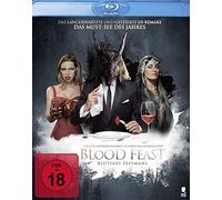 Marcel Walz - Blood Feast-Blutiges Festmahl [Blu-Ray] [Import]