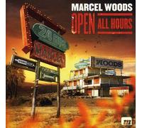 Marcel Woods - Open All Hours