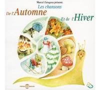 Marcel Zaragoza - Les Chansons De L' Automne Et De L' Hiver