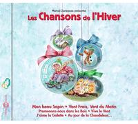Marcel Zaragoza - Les Chansons De Lhiver