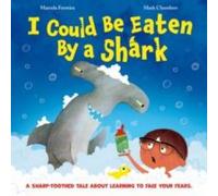 Marcela Ferreira I Could be Eaten by a Shark Paperback Book Marcela Ferreira Multicolor