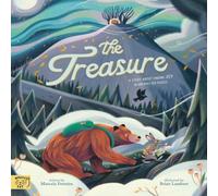 Marcela Ferreira The Treasure Paperback Book Marcela Ferreira Multicolor
