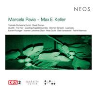Marcela Pavia Marcela Pavia/Max E. Keller (CD) Album (US IMPORT)