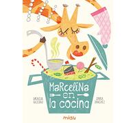 Marcelina en la cocina / Madelyn in the Kitchen