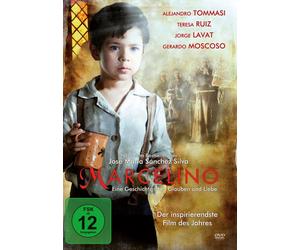 Marcelino: eine Geschichte über Glauben und Liebe (DVD)