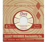 MARCELL, Lucky Movin' On/Heartbreakin' Mama 45RPM EP