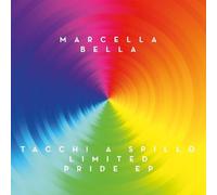 Marcella Bella - Heels Spillo. Pride Ed. (2024) Lpmix 12 " Picture Preorder