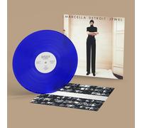 Marcella Detroit Jewel: 30th Anniversary - Sapphire Vinyl + Autographed Insert UK vinyl LP album record LMS1725109 London Records 2024