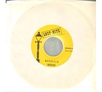 marcella / i'm a fool to care 45 rpm single
