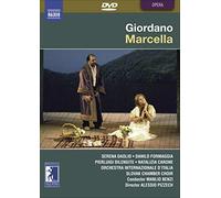 Marcella: Palazzo Ducale, Italy - Manlio Benzi - DVD - 2009