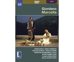 Marcella: Palazzo Ducale, Italy (Benzi) [DVD] [2009]