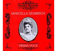 Marcella Sembrich [IMPORT]