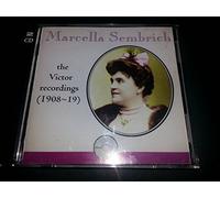 Marcella Sembrich: The Victor Recordings (1908-19)