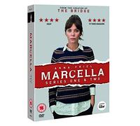 Marcella - Series 1 & 2 (DVD) NEW