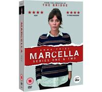 Marcella – DVD – Series 1 & 2 Box Set – Acorn