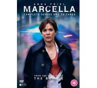 Marcella - Series 1-3 Box Set [DVD]