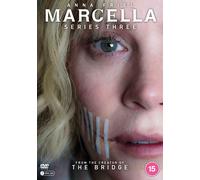 Marcella – Series 3 – DVD – Acorn