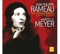Marcelle Meyer - Rameau: The Keyboard Works
