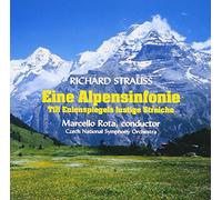 Marcelli Rota & Czech Nso - Strauss: Eine Alpensinfonie