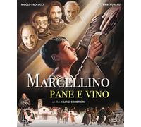 Marcellino Pane E Vino [Region Free] [Blu-ray]