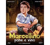 Marcellino Pane E Vino [Region Free] [Blu-ray]