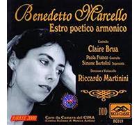 Marcello, B. - Estro Poetico Armonico
