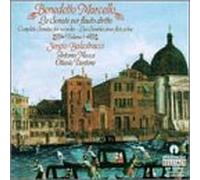 Marcello, B. - Sonata Recorder 1-6