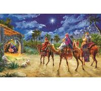 Marcello Corti - Journey of the Magi