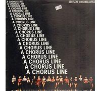 Marcello de Nardo, Caspar Richter, a.o. - A Chorus Line [VINYL]