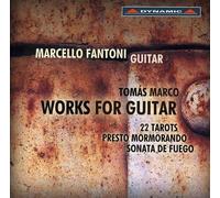Marcello Fantoni - Marco: Works For Guitar