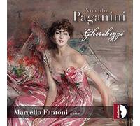 Marcello Fantoni - Niccolò Paganini: Ghiribizzi
