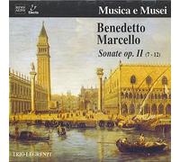Marcello: Flute Sonatas