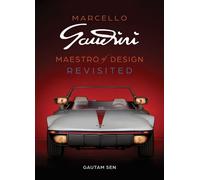 Marcello Gandini: Maestro of Design: Revisited