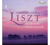 Marcello Nardis - Songs & Sonnets [New CD]