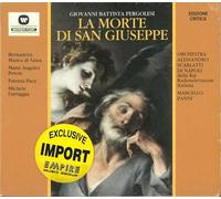 Marcello Panni - La Morte Di San Giuseppe