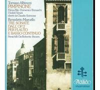 Marcello - Pimpinone / Flute Sonatas